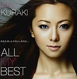 ALL MY BEST(初回限定盤) | 倉木麻衣 | オリコンニュース（ORICON NEWS）